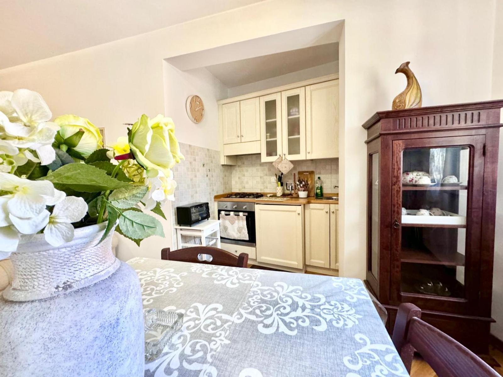 Tra I Due Ponti Apartment Rieti Luaran gambar