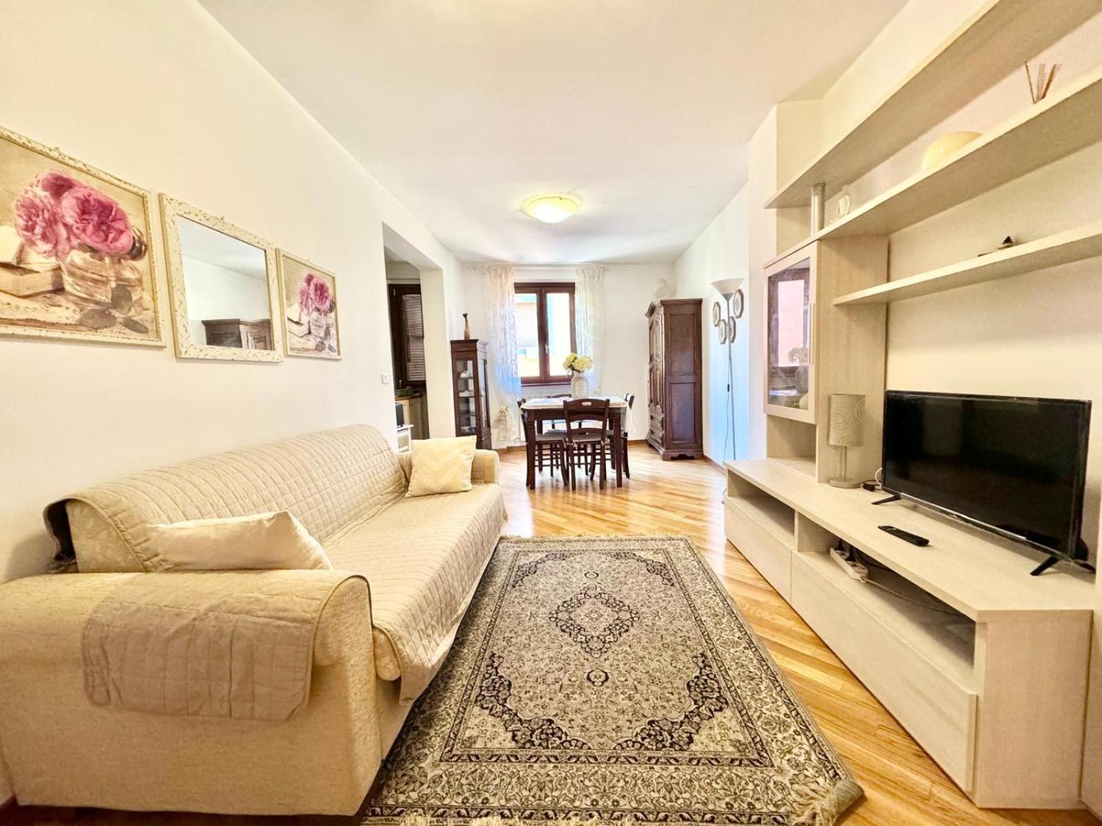 Tra I Due Ponti Apartment Rieti Luaran gambar